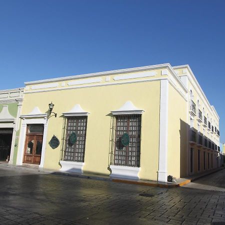 弗朗西斯德雷克酒店 坎佩切 外观 照片