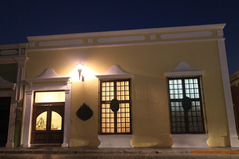 弗朗西斯德雷克酒店 坎佩切 外观 照片